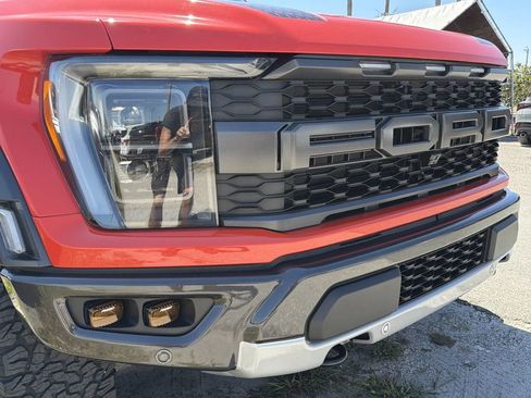 Used 2022 Ford F150 Raptor w/ Equipment Group 801A High AWD/4WD image 9