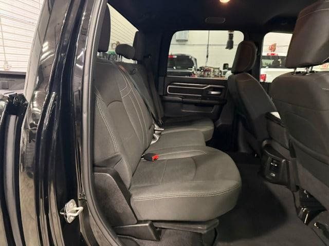 Certified 2026 RAM 2500 Big Horn AWD/4WD image 15