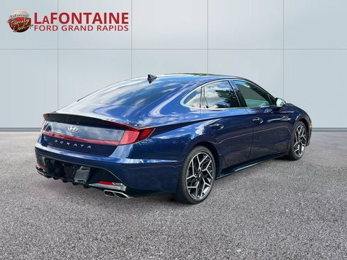 Used 2022 Hyundai Sonata N Line FWD image 7