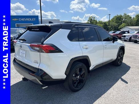 Used 2020 Toyota RAV4 XSE AWD/4WD image 4