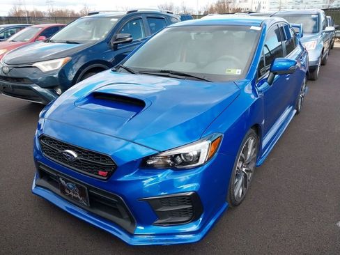 Used 2020 Subaru WRX STI w/ Popular Package #3 (IZT) image 5