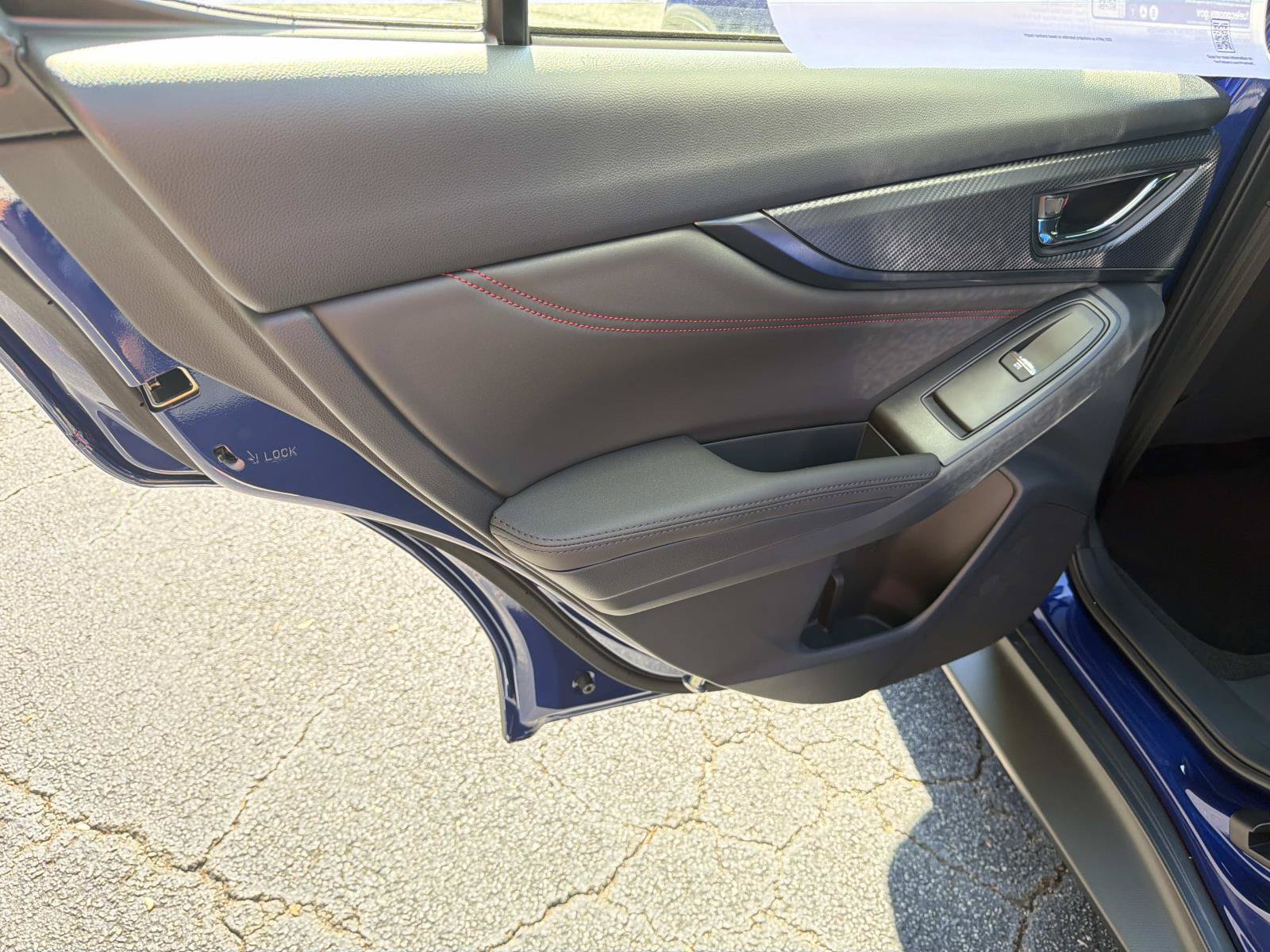 New 2026 Subaru WRX Premium AWD/4WD image 13