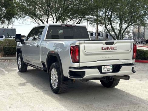 Used 2021 GMC Sierra 2500 Denali w/ Denali Ultimate Package AWD/4WD image 5