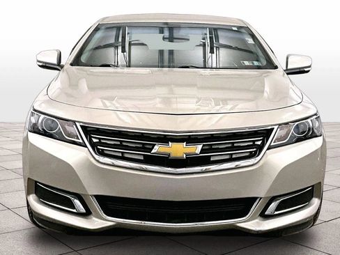Used 2015 Chevrolet Impala LT image 4