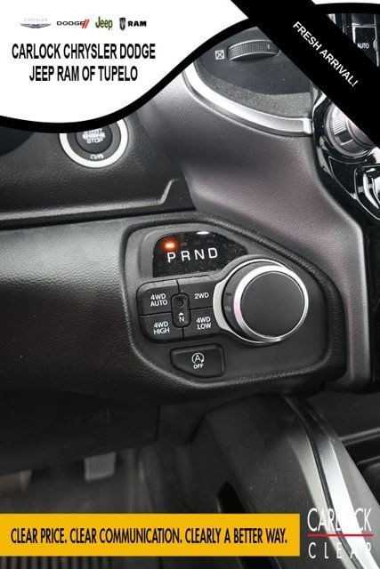 Used 2025 RAM 1500 Big Horn AWD/4WD image 22