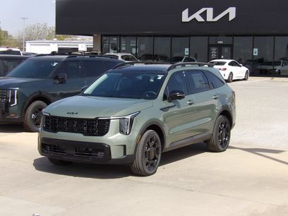 New 2026 Kia Sorento SX