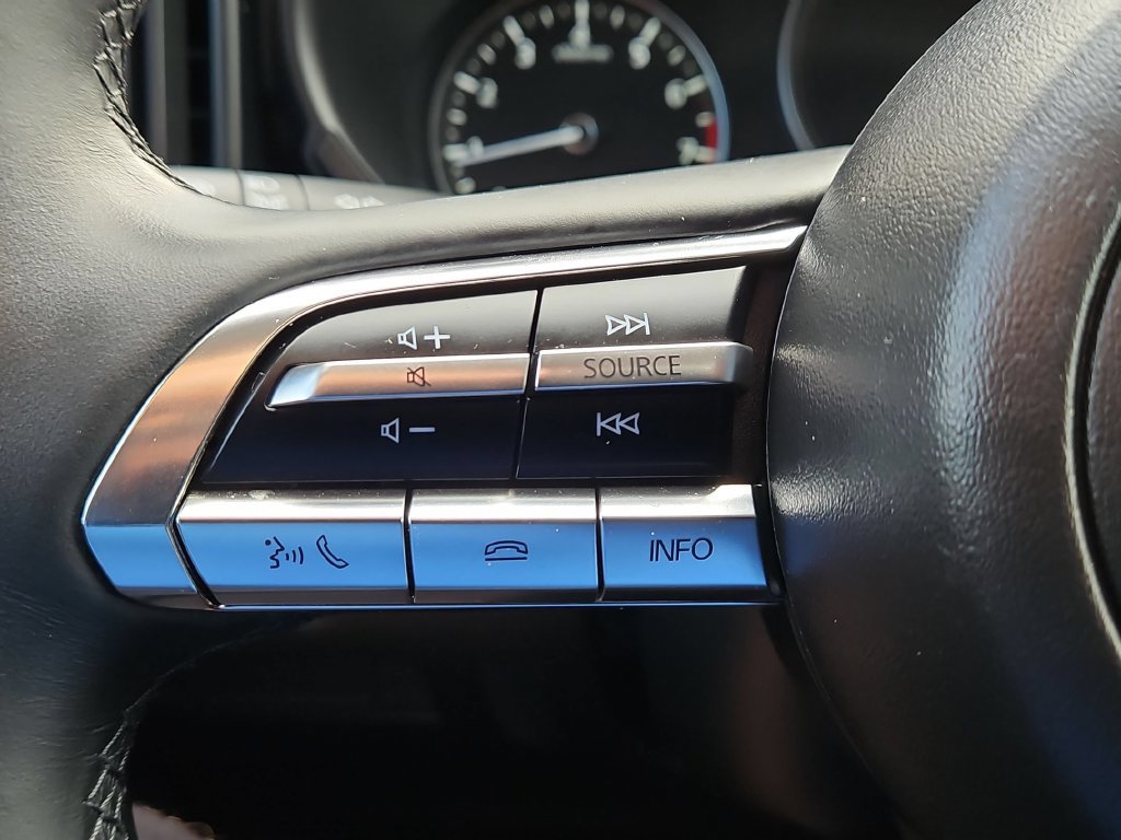 Used 2025 MAZDA CX-50 AWD 2.5 S w/ Premium Package image 21