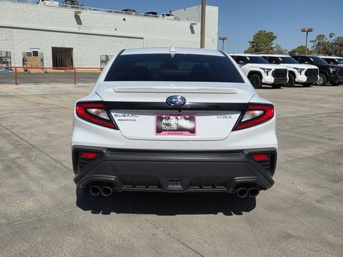 Used 2022 Subaru WRX Limited image 7