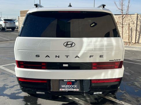 New 2026 Hyundai Santa Fe Calligraphy AWD/4WD image 9