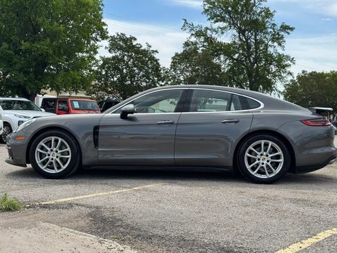 Used 2018 Porsche Panamera 4S AWD/4WD image 3