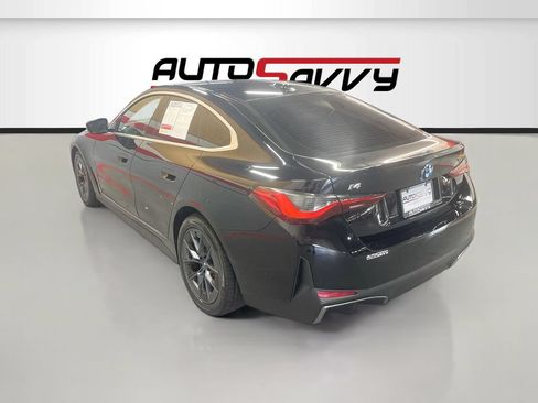 Used 2023 BMW i4 eDrive35 w/ Parking Assistance Package RWD image 5