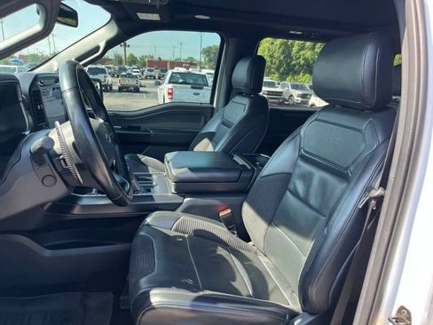 Used 2022 Ford F150 Raptor w/ Raptor 37 Performance Package AWD/4WD image 11