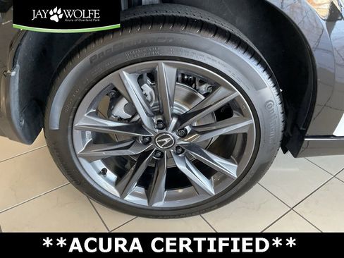 Certified 2025 Acura ADX A-Spec image 8