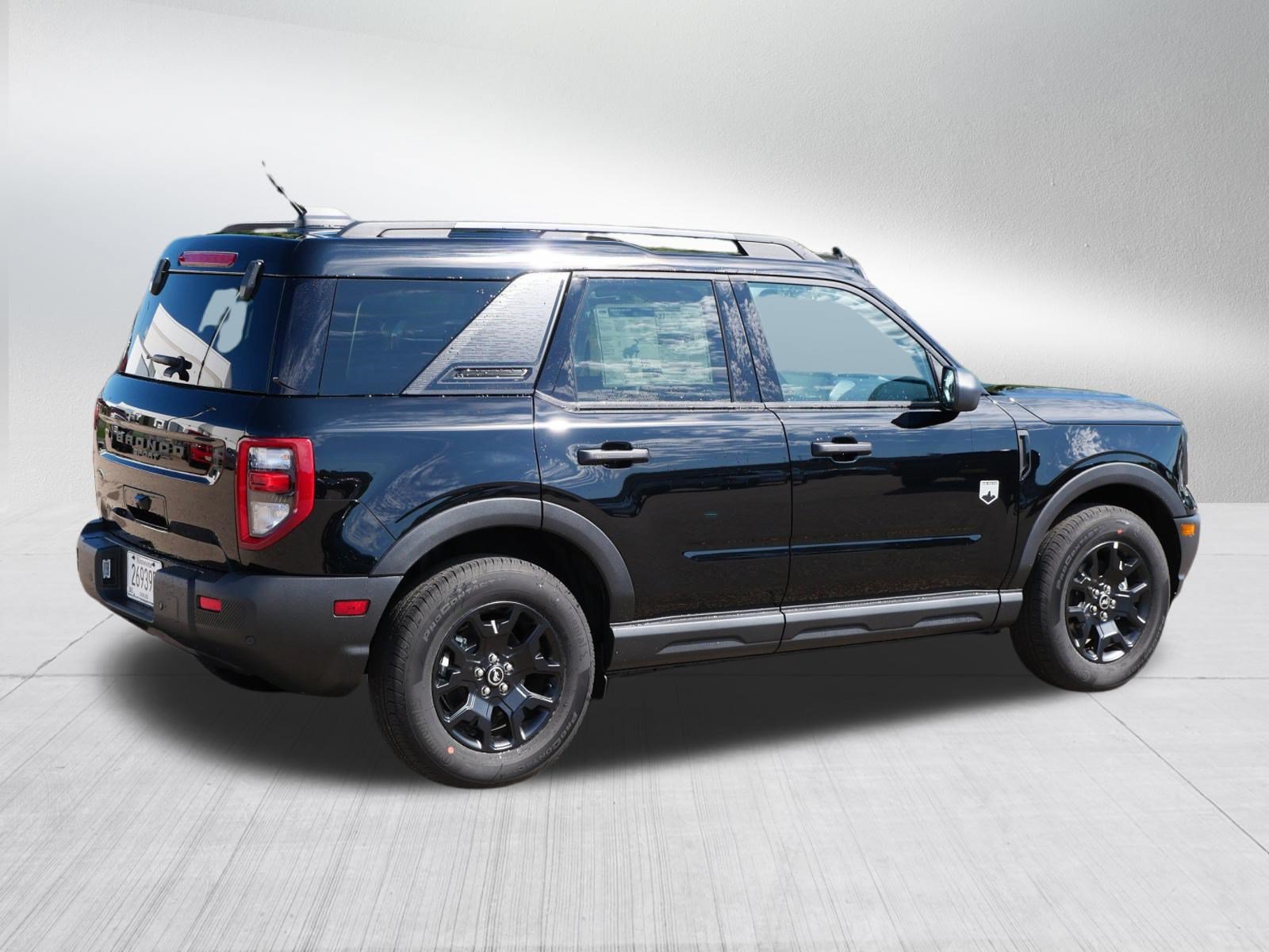 Used 2025 Ford Bronco Sport Big Bend w/ Convenience Package AWD/4WD image 7