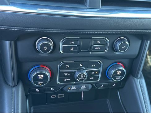 Certified 2023 Chevrolet Tahoe Z71 w/ Max Trailering Package image 26