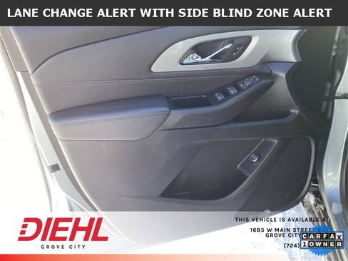 Used 2023 Chevrolet Traverse LT w/ LPO, Floor Liner Package image 15