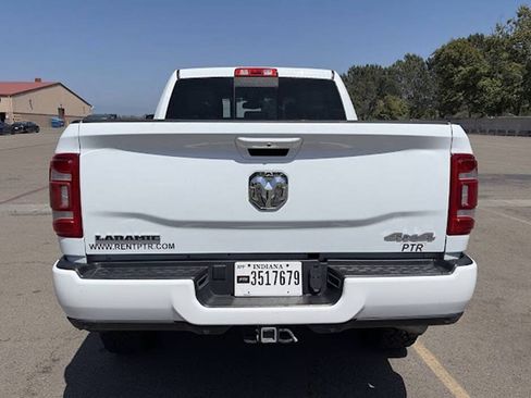 Used 2023 RAM 2500 Laramie AWD/4WD image 4