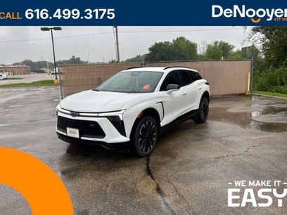 Used 2024 Chevrolet Blazer EV RS