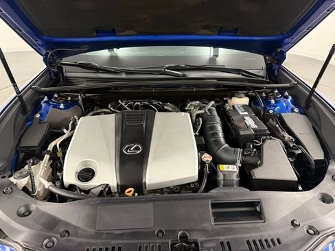 Used 2021 Lexus ES 350 F Sport image 33