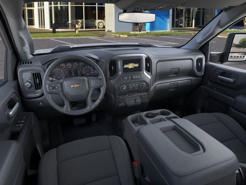 New 2026 Chevrolet Silverado 2500 W/T image 15