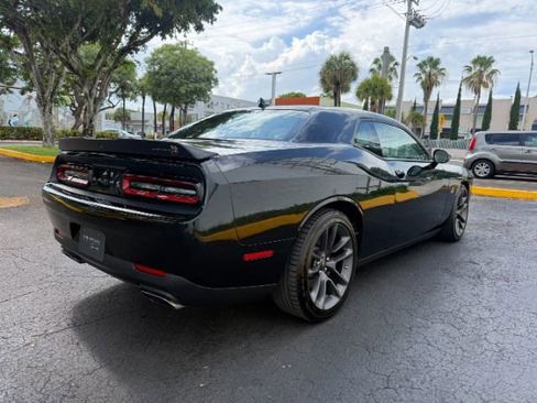 Used 2022 Dodge Challenger R/T Scat Pack w/ Plus Package RWD image 22