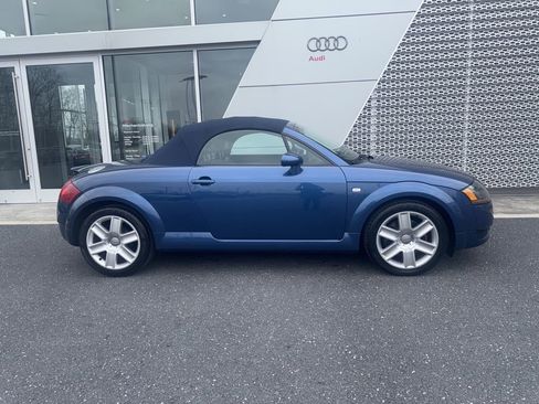 Used 2004 Audi TT 1.8T image 2