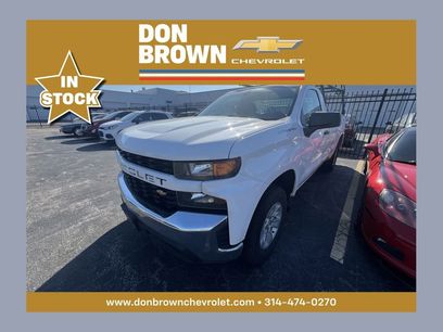 Used 2021 Chevrolet Silverado 1500 W/T w/ WT Fleet Convenience Package