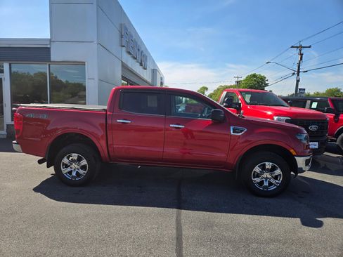 Used 2020 Ford Ranger XLT w/ Equipment Group 301A Mid AWD/4WD image 2