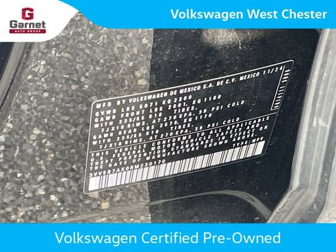 Certified 2024 Volkswagen Tiguan Wolfsburg Edition w/ MDO Package, Two-Row AWD/4WD image 4