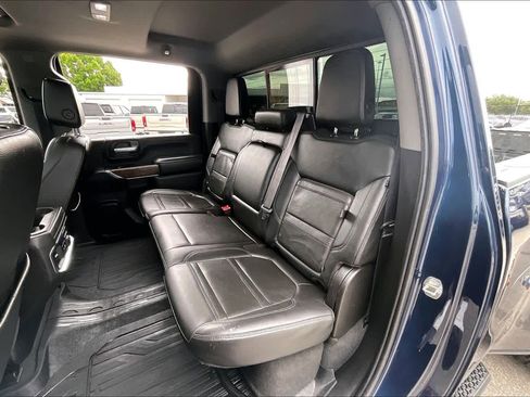 Used 2021 GMC Sierra 3500 Denali w/ Denali Ultimate Package AWD/4WD image 19