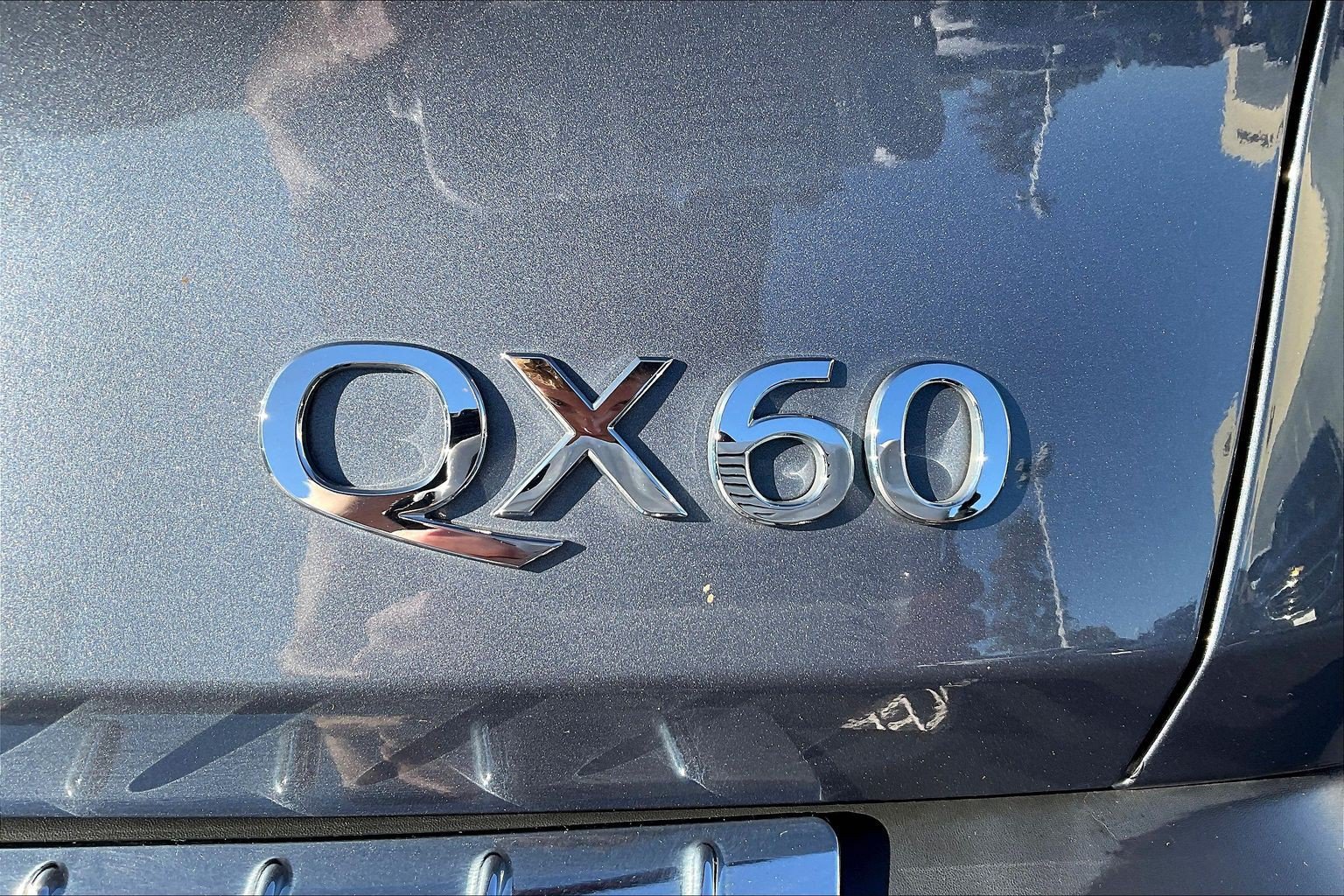 Certified 2023 INFINITI QX60 Sensory w/ Cargo Package AWD/4WD image 23