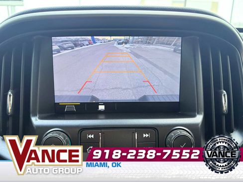 Used 2021 Chevrolet Colorado Z71 image 29