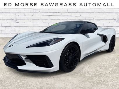 Certified 2022 Chevrolet Corvette Stingray Preferred Conv w/ Z51 Performance Package