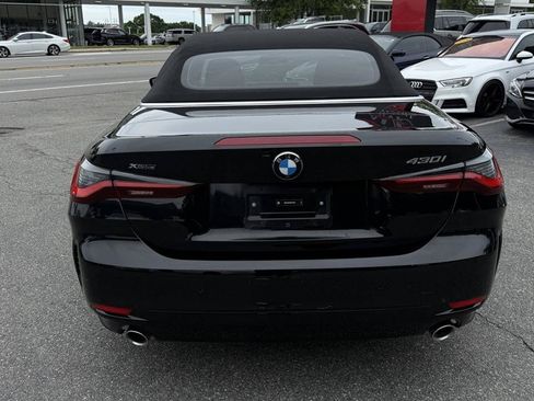 Used 2025 BMW 430i xDrive Convertible AWD/4WD image 33