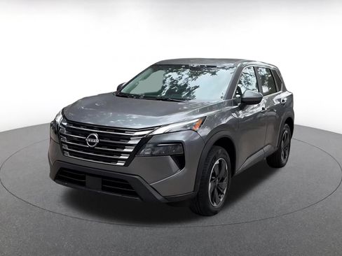 Used 2025 Nissan Rogue SV AWD/4WD image 7