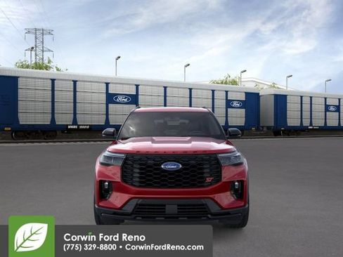 New 2026 Ford Explorer ST AWD/4WD image 6
