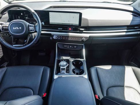 Certified 2025 Kia Carnival SX w/ SX Dark Edition Package FWD image 11