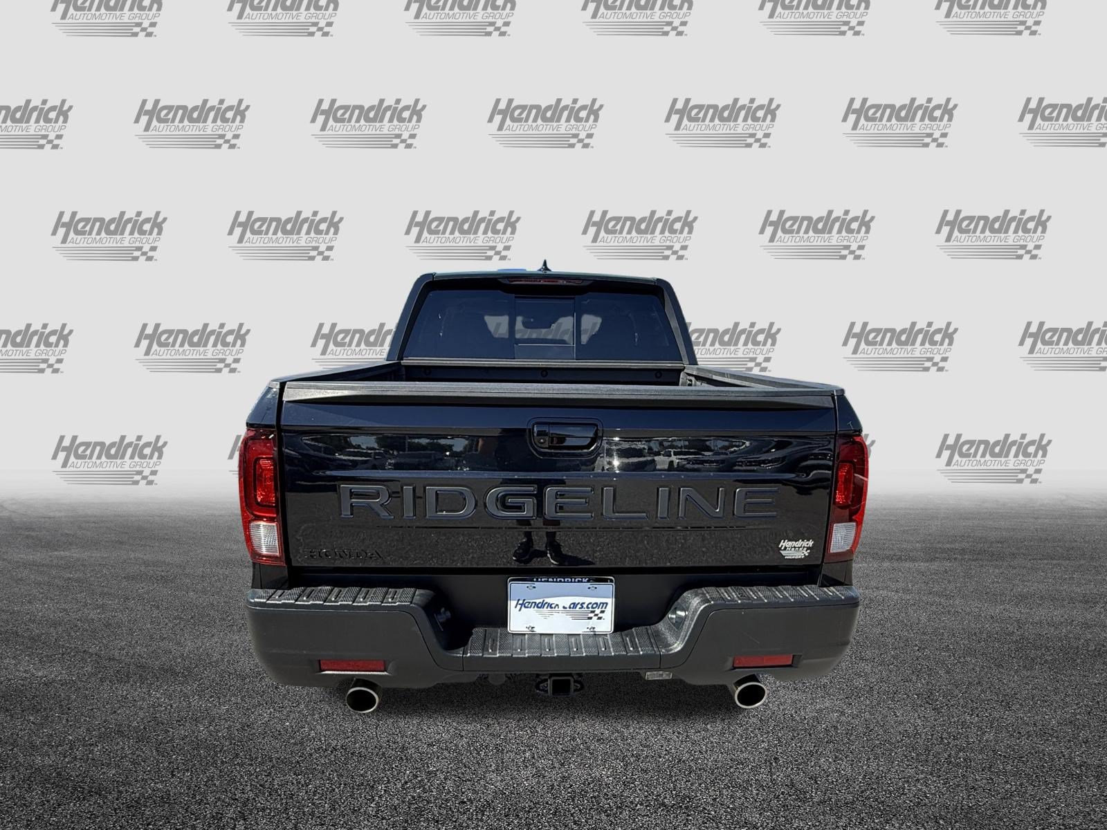 Certified 2025 Honda Ridgeline RTL image 12