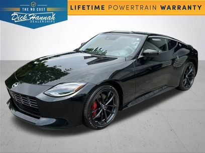 New 2025 Nissan Z Performance w/ Floor Mat Package
