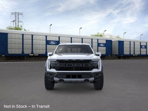 New 2026 Ford F150 Raptor AWD/4WD image 6