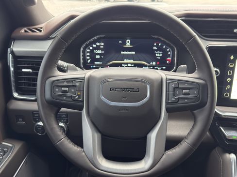 Used 2024 GMC Sierra 1500 Denali w/ Technology Package image 35