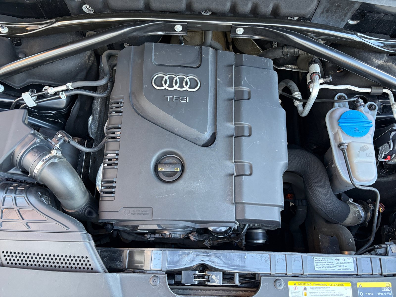 Used 2014 Audi Q5 2.0T Premium AWD/4WD image 30