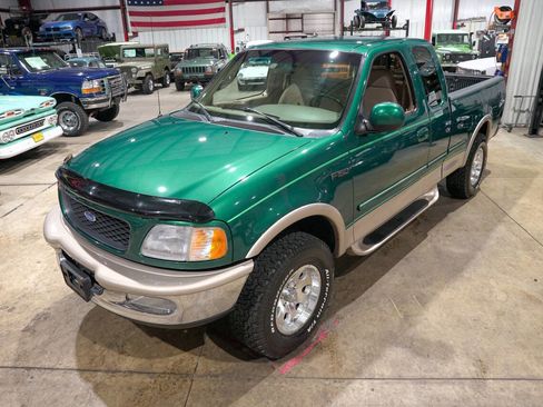 Used 1997 Ford F150 Lariat AWD/4WD image 15