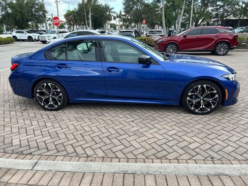 Used 2026 BMW 330i Sedan w/ M Sport Package RWD image 2