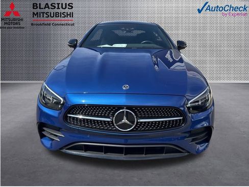 Used 2023 Mercedes-Benz E 450 4MATIC Coupe image 21
