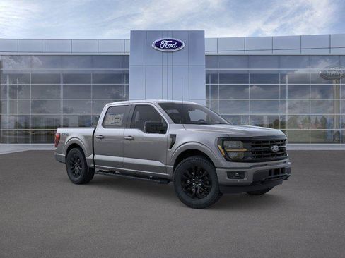 New 2026 Ford F150 XLT w/ Equipment Group 302A MID AWD/4WD image 7