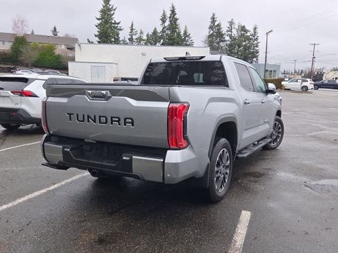 Certified 2025 Toyota Tundra Limited image 4
