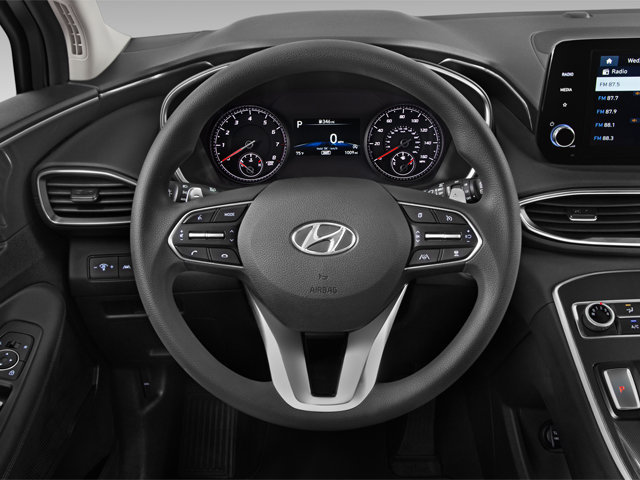 Used 2023 Hyundai Santa Fe XRT w/ Cargo Package FWD image 8