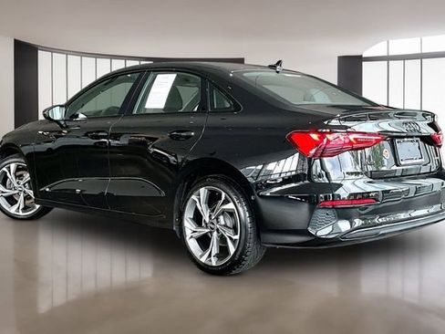 Used 2023 Audi A3 2.0T Premium Plus w/ Premium Plus Package AWD/4WD image 4