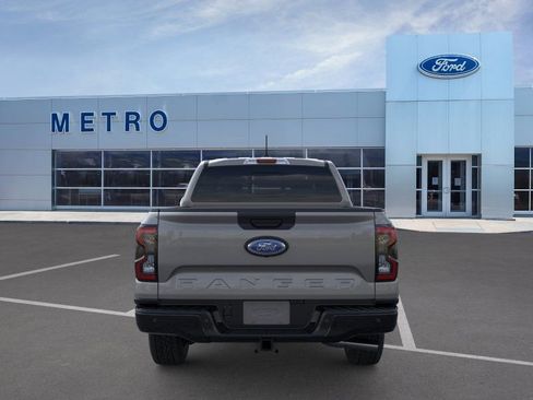 New 2025 Ford Ranger Lariat w/ FX4 Off-Road Package AWD/4WD image 6